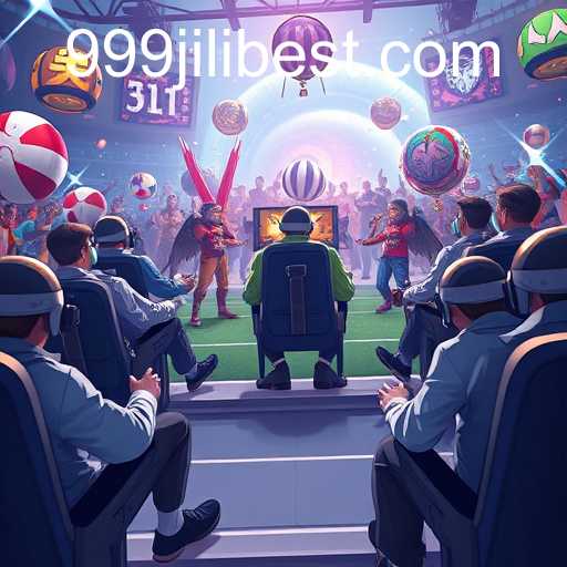 The Impact of 999jili on the Gaming Landscape