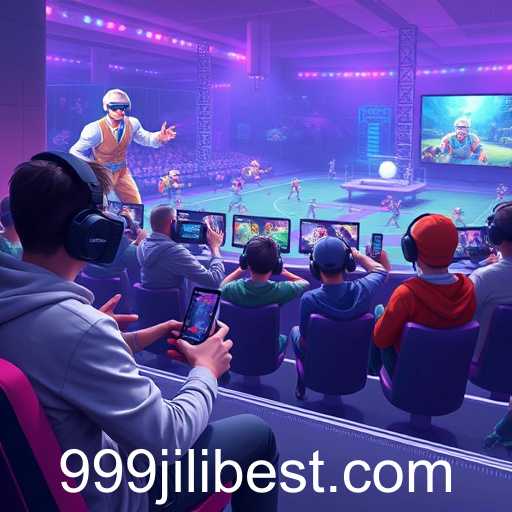 The Rise of 999jili in the Gaming Industry