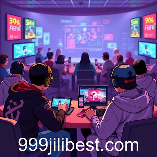 The Rise of 999jili in the Gaming World